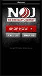 Mobile Screenshot of nojgear.com